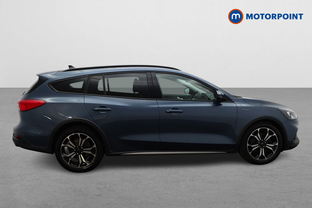 Ford Focus Active X Automatic Diesel Estate - Stock Number (1604726) - Drivers side