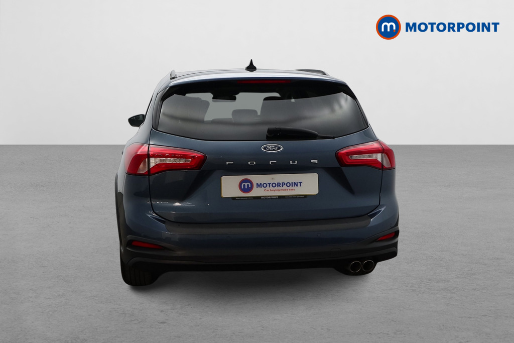 Ford Focus Active X Automatic Diesel Estate - Stock Number (1604726) - Rear bumper