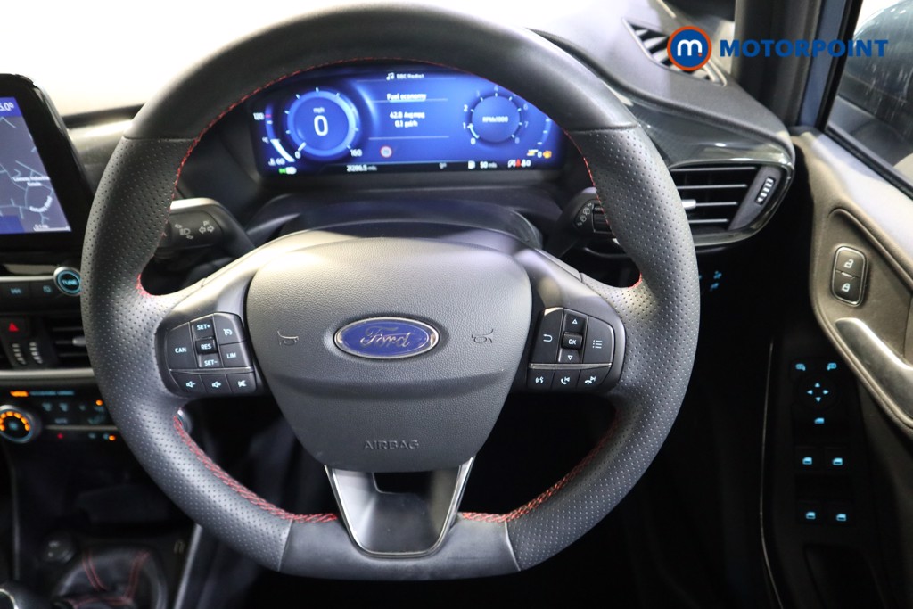 Ford Fiesta St-Line X Manual Petrol Hatchback - Stock Number (1604930) - 2nd supplementary image