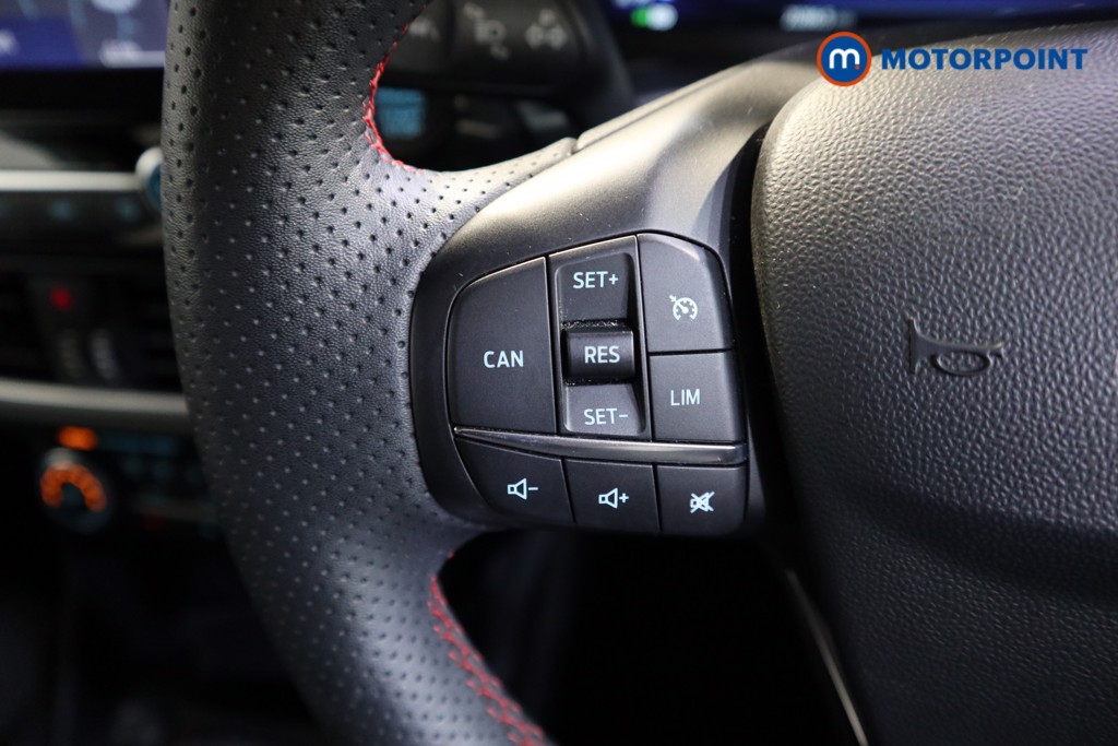 Ford Fiesta St-Line X Manual Petrol Hatchback - Stock Number (1604930) - 3rd supplementary image