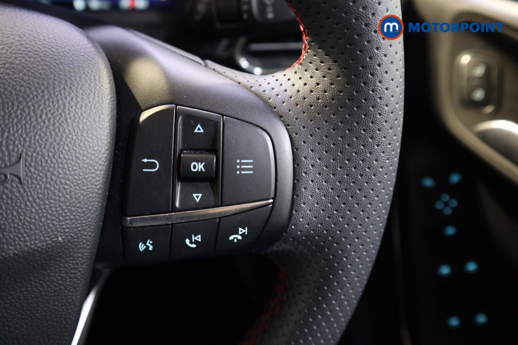 Ford Fiesta St-Line X Manual Petrol Hatchback - Stock Number (1604930) - 4th supplementary image