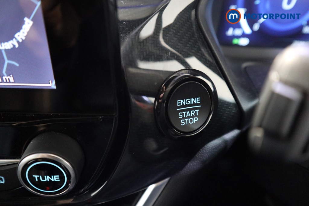 Ford Fiesta St-Line X Manual Petrol Hatchback - Stock Number (1604930) - 6th supplementary image