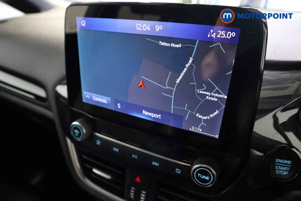 Ford Fiesta St-Line X Manual Petrol Hatchback - Stock Number (1604930) - 7th supplementary image