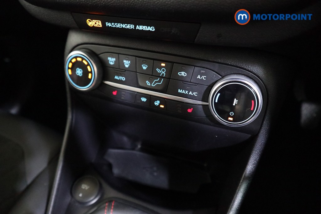 Ford Fiesta St-Line X Manual Petrol Hatchback - Stock Number (1604930) - 8th supplementary image