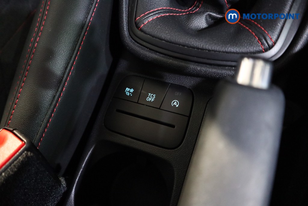 Ford Fiesta St-Line X Manual Petrol Hatchback - Stock Number (1604930) - 10th supplementary image