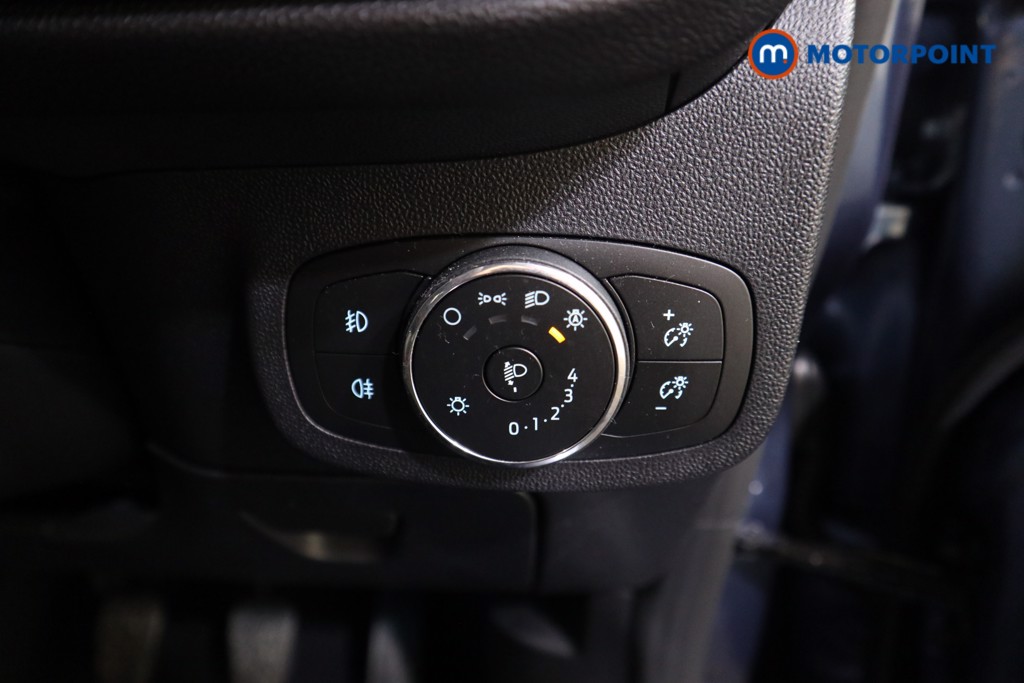 Ford Fiesta St-Line X Manual Petrol Hatchback - Stock Number (1604930) - 11th supplementary image