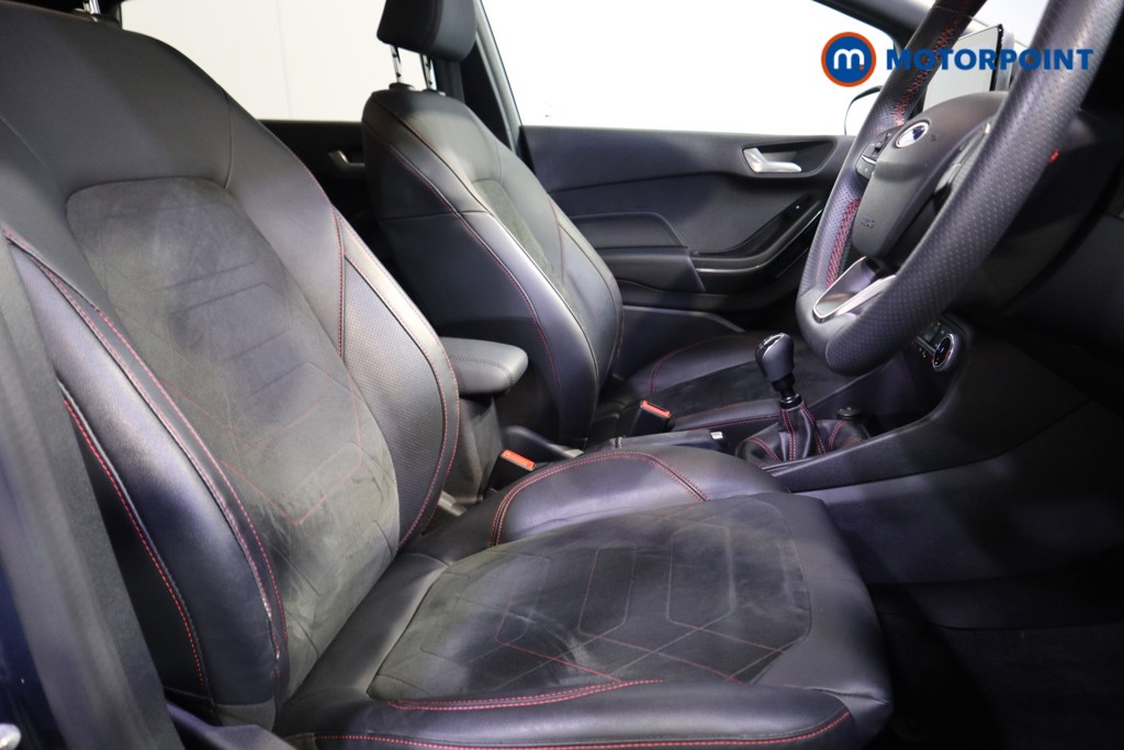 Ford Fiesta St-Line X Manual Petrol Hatchback - Stock Number (1604930) - 14th supplementary image