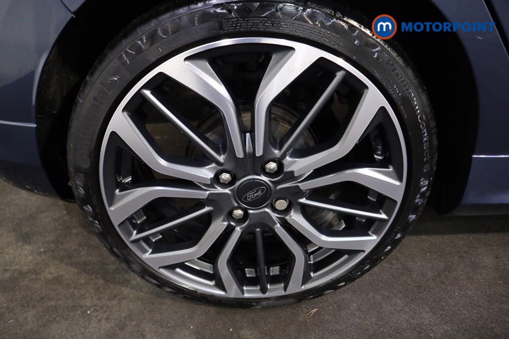 Ford Fiesta St-Line X Manual Petrol Hatchback - Stock Number (1604930) - 19th supplementary image