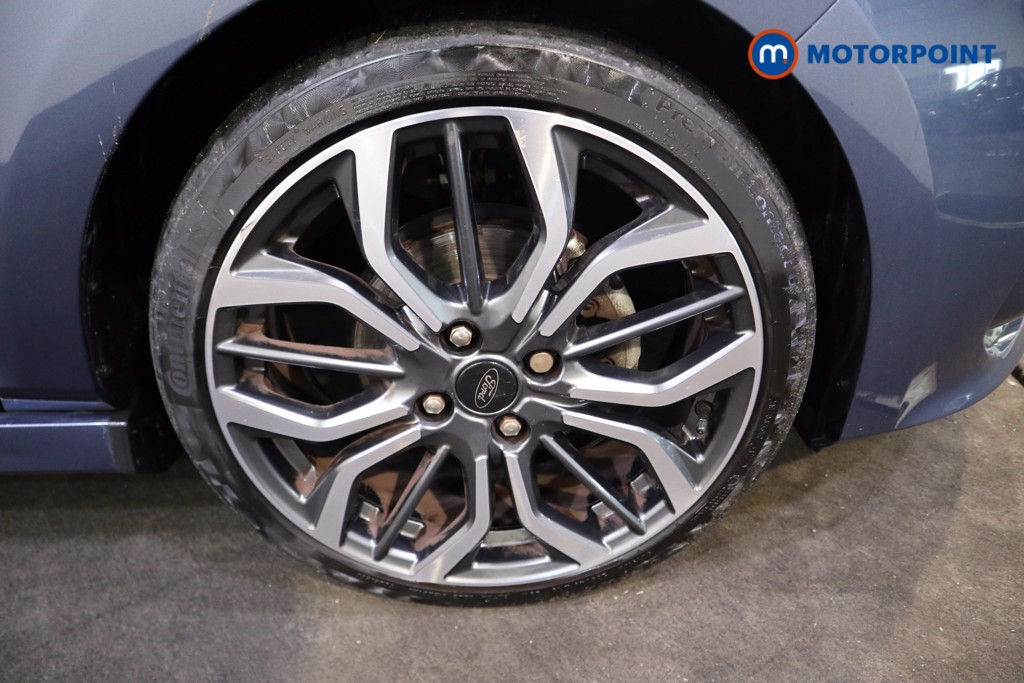 Ford Fiesta St-Line X Manual Petrol Hatchback - Stock Number (1604930) - 20th supplementary image