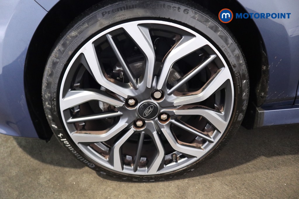 Ford Fiesta St-Line X Manual Petrol Hatchback - Stock Number (1604930) - 21st supplementary image