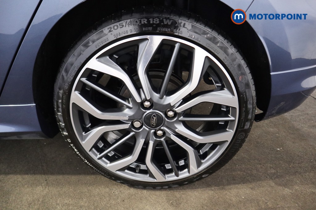 Ford Fiesta St-Line X Manual Petrol Hatchback - Stock Number (1604930) - 22nd supplementary image