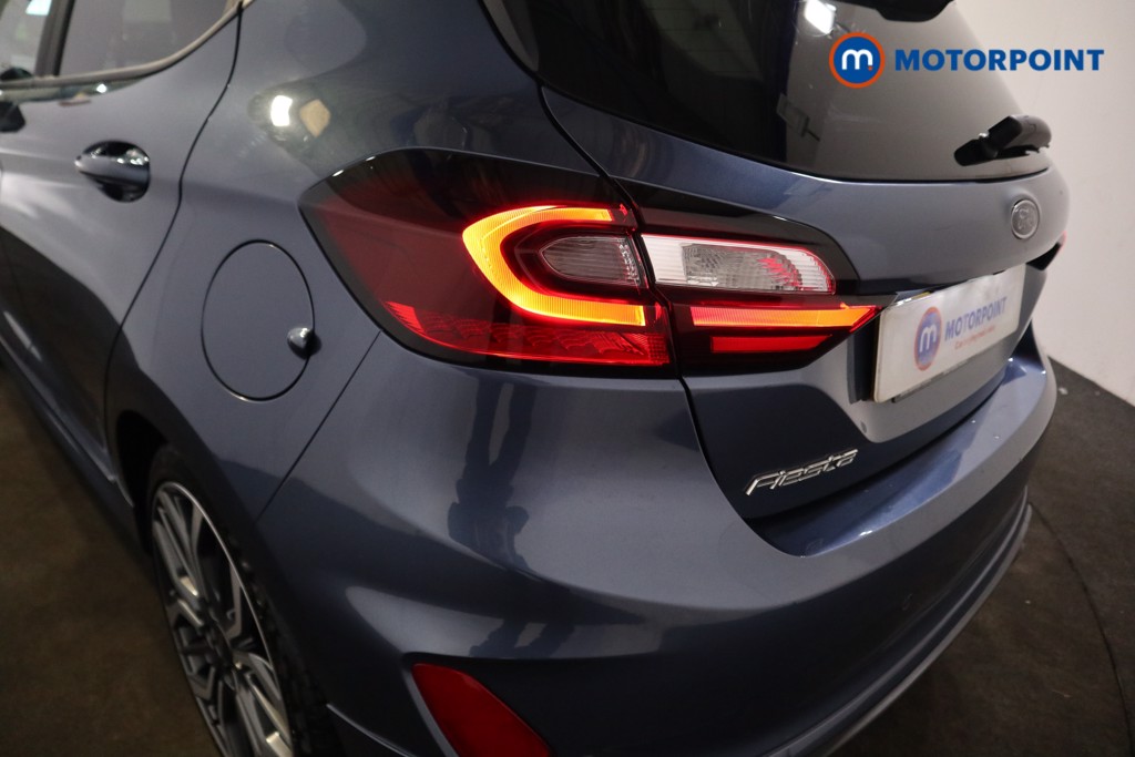 Ford Fiesta St-Line X Manual Petrol Hatchback - Stock Number (1604930) - 25th supplementary image