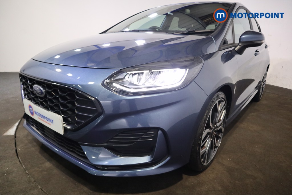 Ford Fiesta St-Line X Manual Petrol Hatchback - Stock Number (1604930) - 29th supplementary image