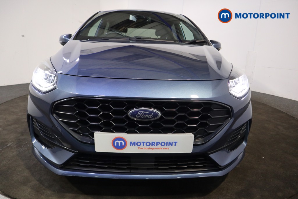 Ford Fiesta St-Line X Manual Petrol Hatchback - Stock Number (1604930) - 30th supplementary image
