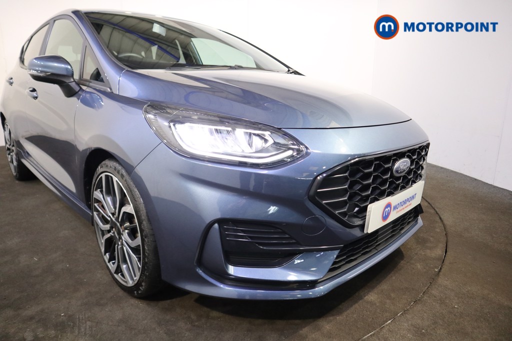 Ford Fiesta St-Line X Manual Petrol Hatchback - Stock Number (1604930) - 31st supplementary image