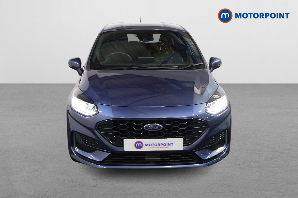 Ford Fiesta St-Line X Manual Petrol Hatchback - Stock Number (1604930) - Front bumper