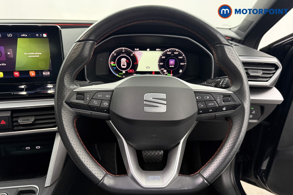 Seat Leon Fr Sport Automatic Petrol Plug-In Hybrid Estate - Stock Number (1604954) - 2nd supplementary image