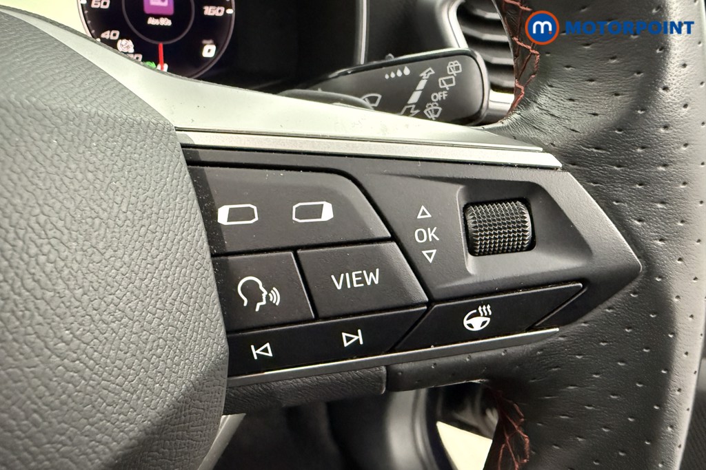 Seat Leon Fr Sport Automatic Petrol Plug-In Hybrid Estate - Stock Number (1604954) - 4th supplementary image