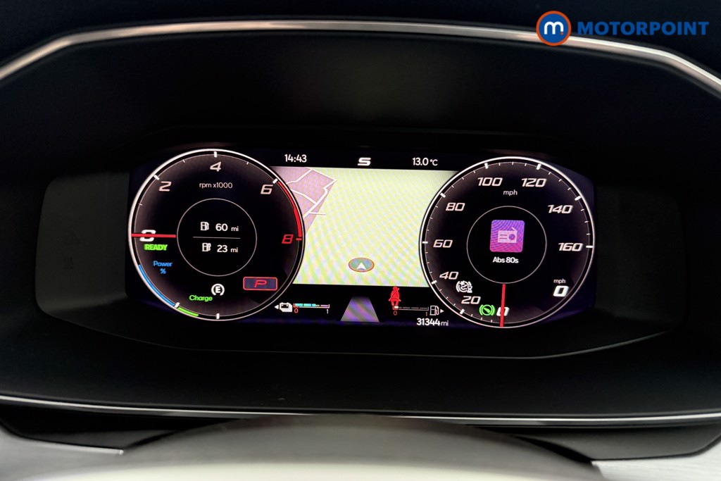 Seat Leon Fr Sport Automatic Petrol Plug-In Hybrid Estate - Stock Number (1604954) - 5th supplementary image