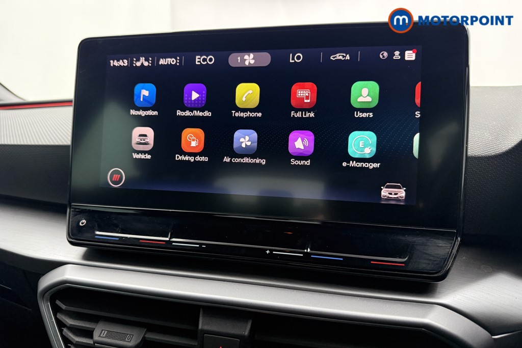 Seat Leon Fr Sport Automatic Petrol Plug-In Hybrid Estate - Stock Number (1604954) - 6th supplementary image