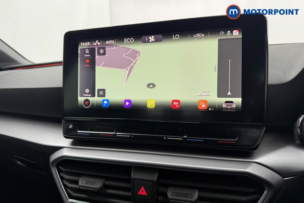 Seat Leon Fr Sport Automatic Petrol Plug-In Hybrid Estate - Stock Number (1604954) - 10th supplementary image