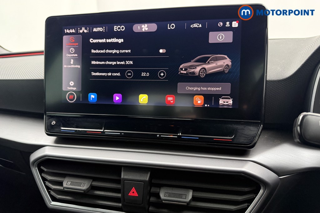 Seat Leon Fr Sport Automatic Petrol Plug-In Hybrid Estate - Stock Number (1604954) - 11th supplementary image