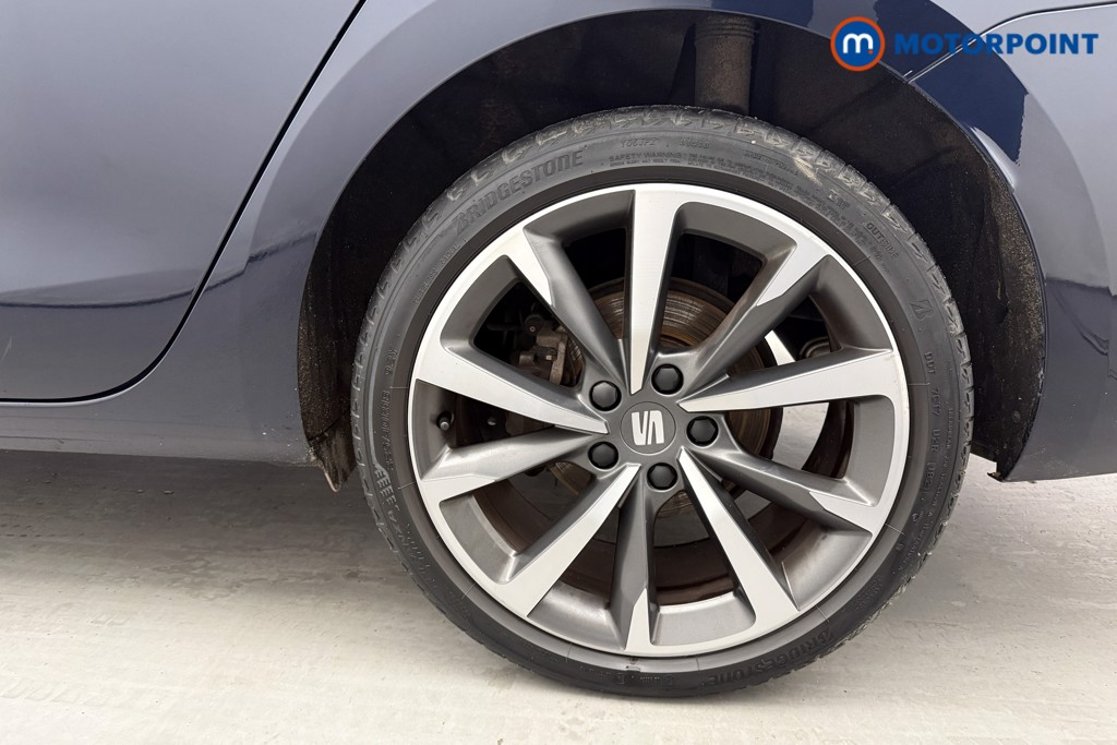 Seat Leon Fr Sport Automatic Petrol Plug-In Hybrid Estate - Stock Number (1604954) - 30th supplementary image