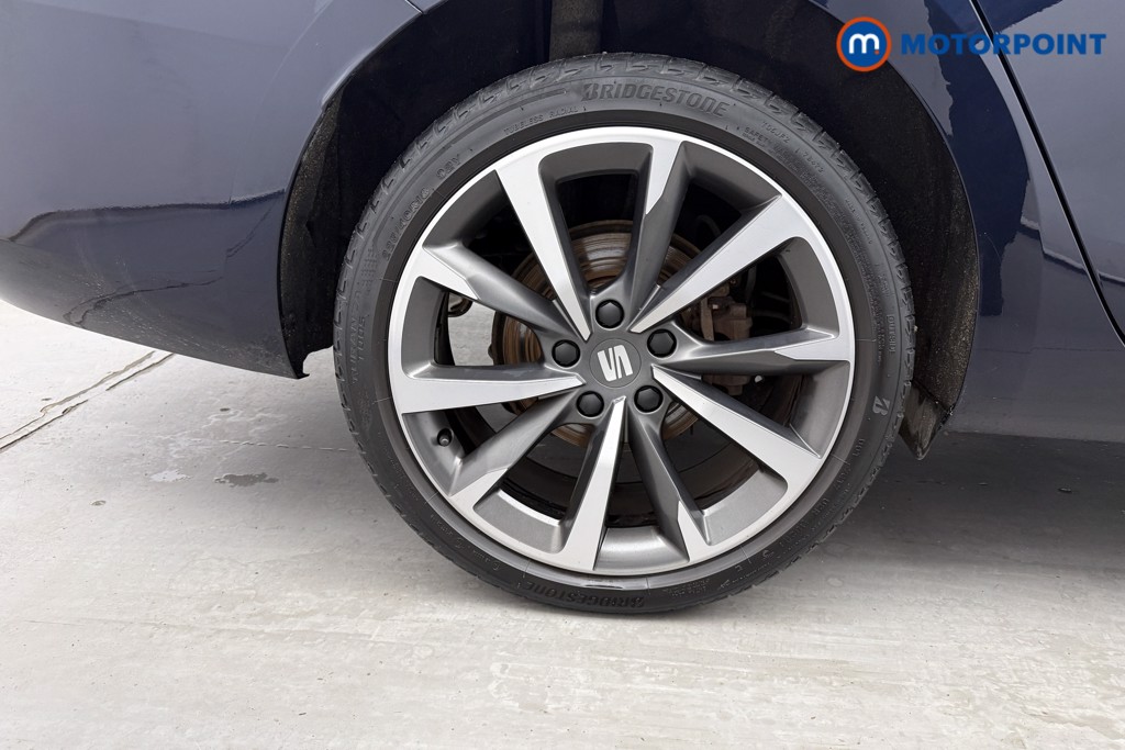 Seat Leon Fr Sport Automatic Petrol Plug-In Hybrid Estate - Stock Number (1604954) - 31st supplementary image