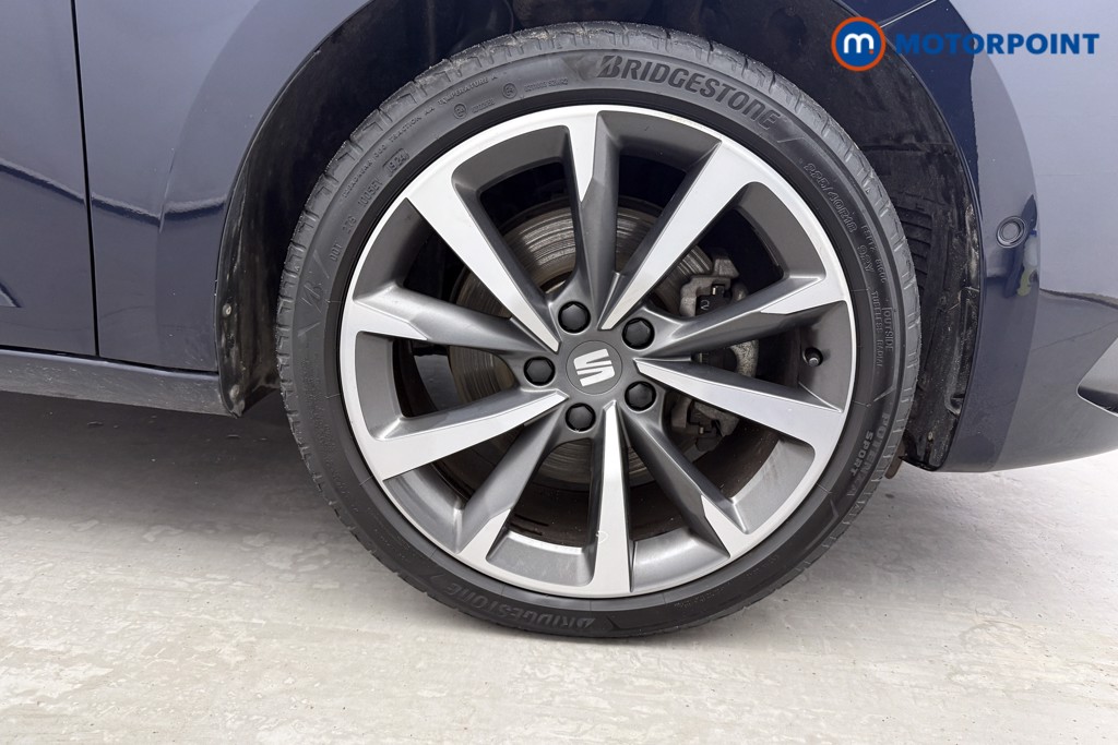 Seat Leon Fr Sport Automatic Petrol Plug-In Hybrid Estate - Stock Number (1604954) - 32nd supplementary image