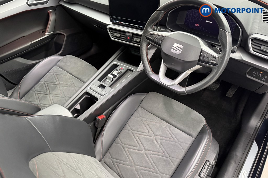 Seat Leon Fr Sport Automatic Petrol Plug-In Hybrid Estate - Stock Number (1604954) - 1st supplementary image