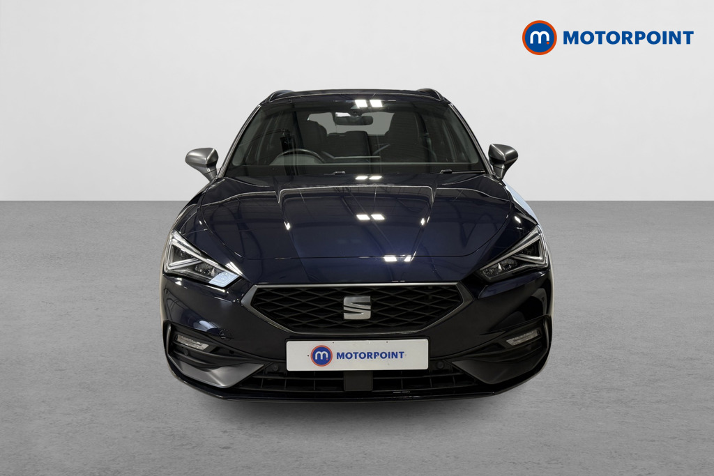 Seat Leon Fr Sport Automatic Petrol Plug-In Hybrid Estate - Stock Number (1604954) - Front bumper