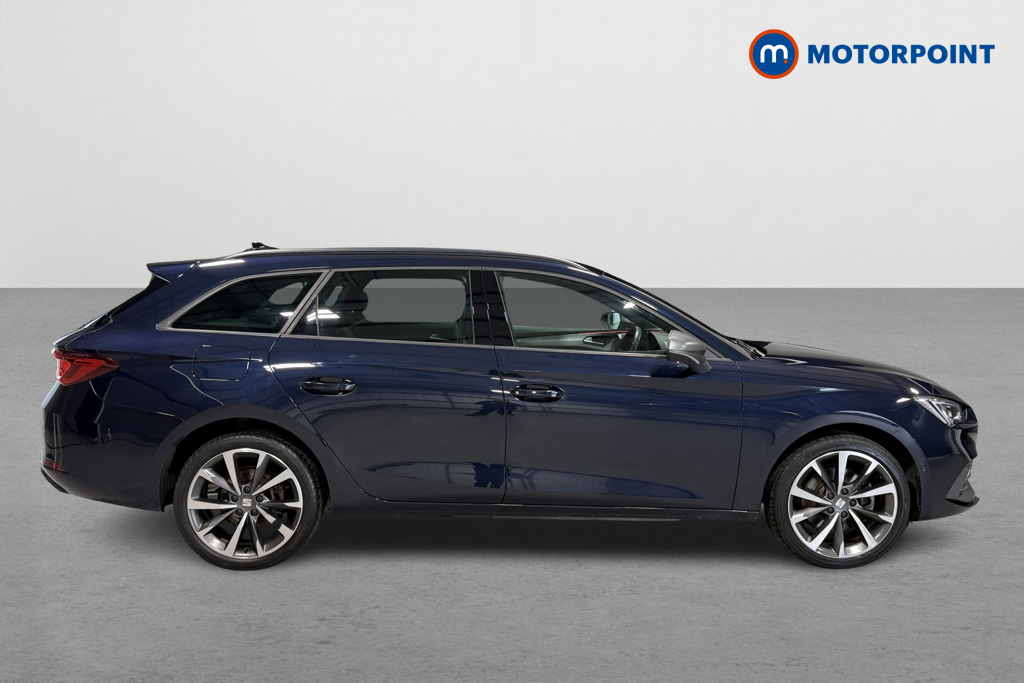 Seat Leon Fr Sport Automatic Petrol Plug-In Hybrid Estate - Stock Number (1604954) - Drivers side