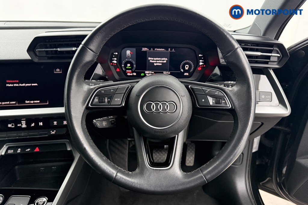 Audi A3 Sport Automatic Petrol Plug-In Hybrid Hatchback - Stock Number (1605531) - 2nd supplementary image