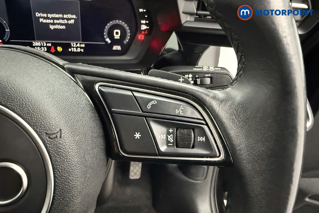 Audi A3 Sport Automatic Petrol Plug-In Hybrid Hatchback - Stock Number (1605531) - 4th supplementary image