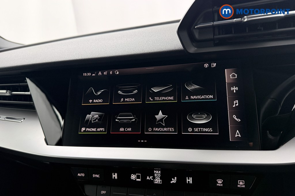 Audi A3 Sport Automatic Petrol Plug-In Hybrid Hatchback - Stock Number (1605531) - 6th supplementary image