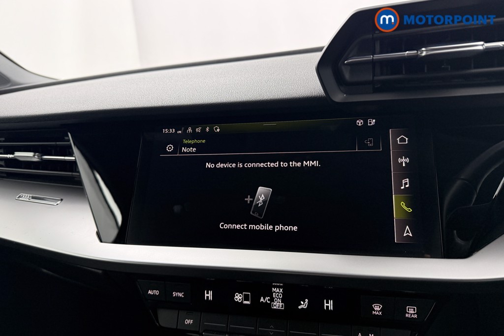 Audi A3 Sport Automatic Petrol Plug-In Hybrid Hatchback - Stock Number (1605531) - 9th supplementary image