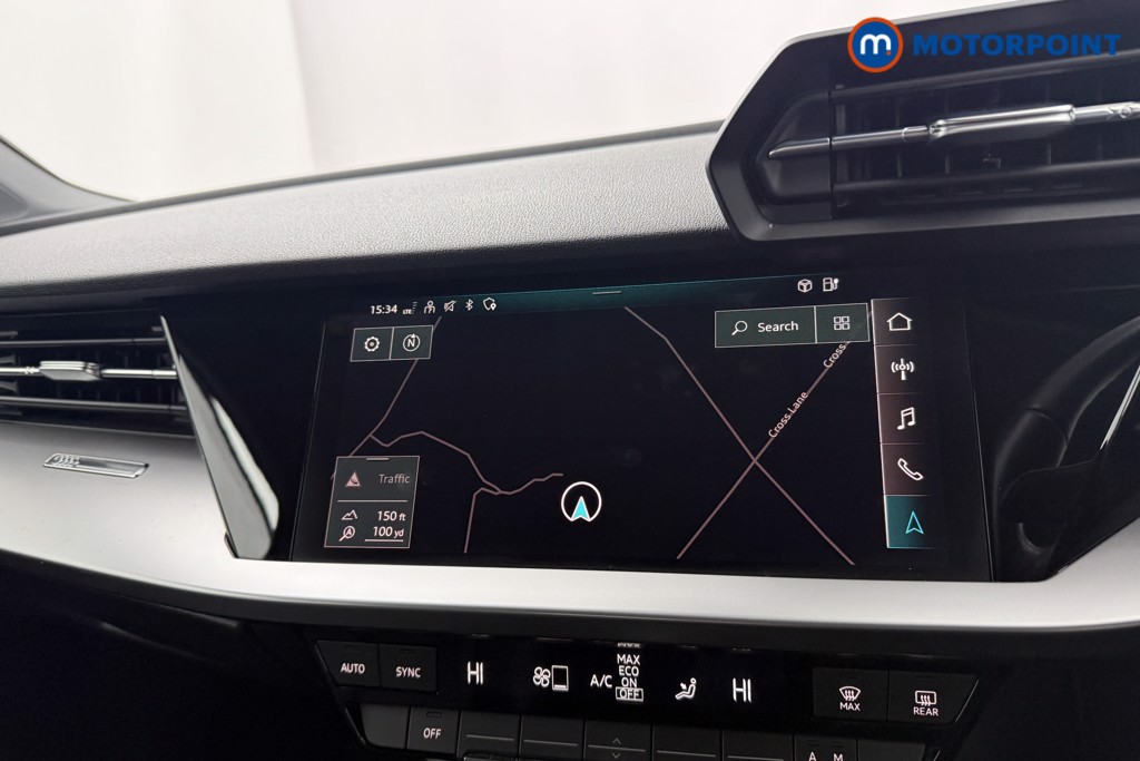 Audi A3 Sport Automatic Petrol Plug-In Hybrid Hatchback - Stock Number (1605531) - 10th supplementary image
