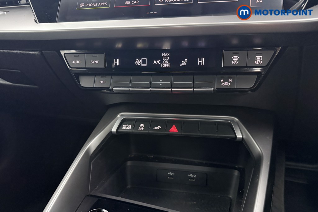 Audi A3 Sport Automatic Petrol Plug-In Hybrid Hatchback - Stock Number (1605531) - 11th supplementary image