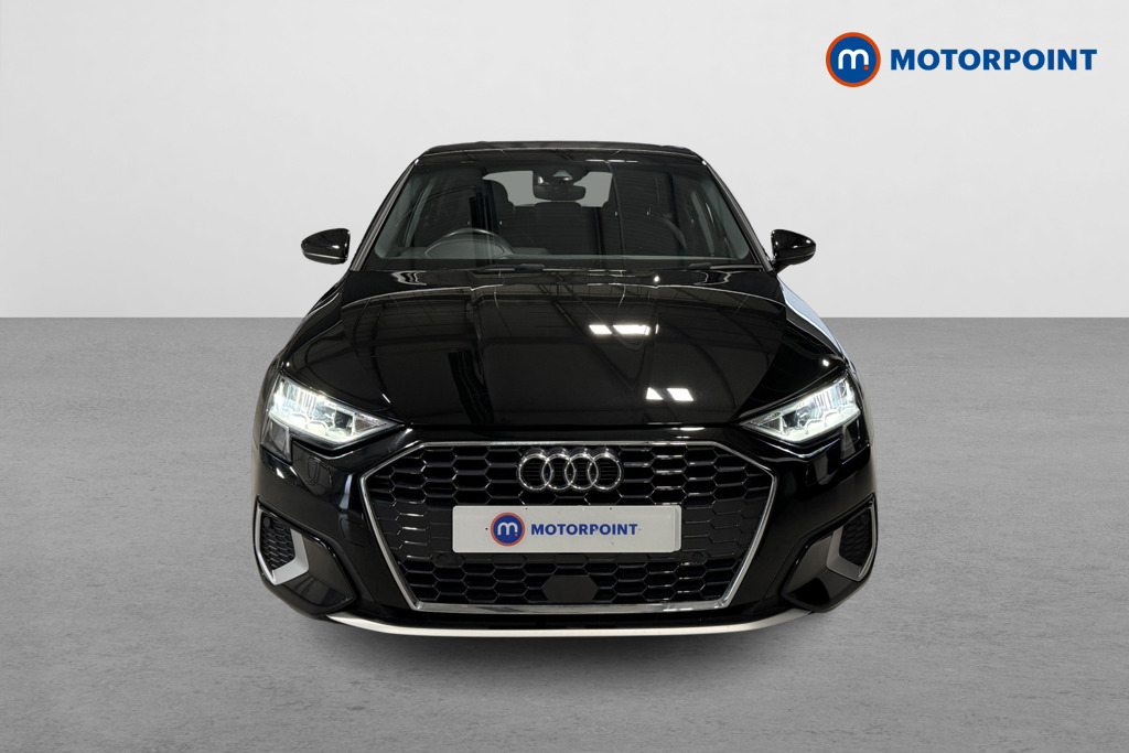 Audi A3 Sport Automatic Petrol Plug-In Hybrid Hatchback - Stock Number (1605531) - Front bumper