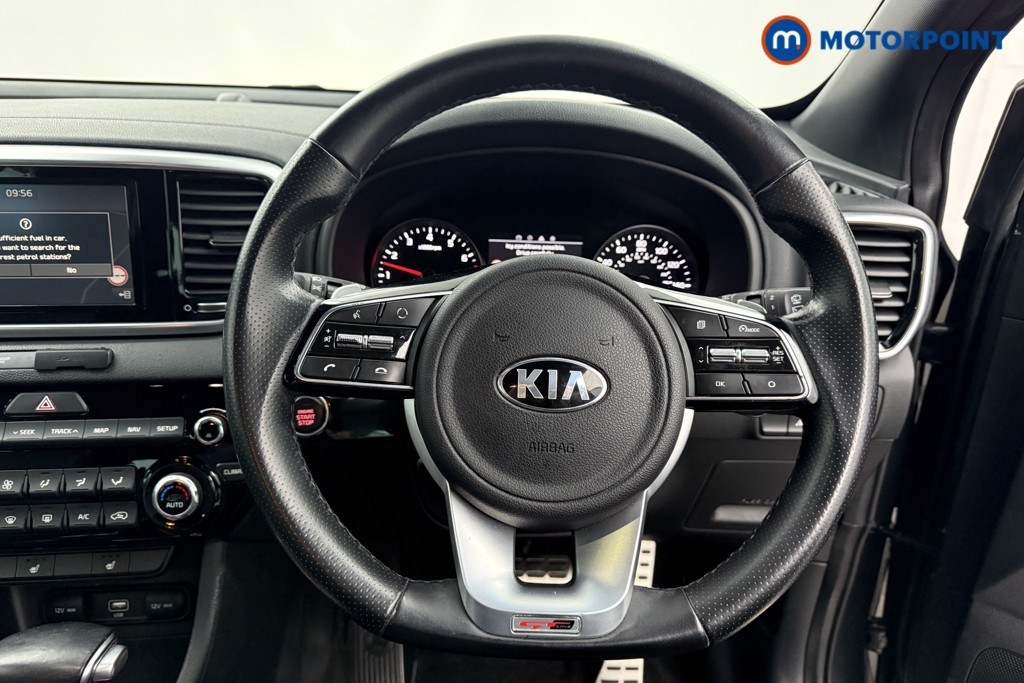 KIA Sportage Gt-Line Automatic Petrol SUV - Stock Number (1605558) - 3rd supplementary image