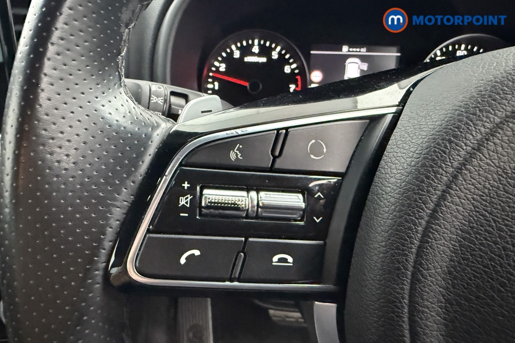 KIA Sportage Gt-Line Automatic Petrol SUV - Stock Number (1605558) - 4th supplementary image