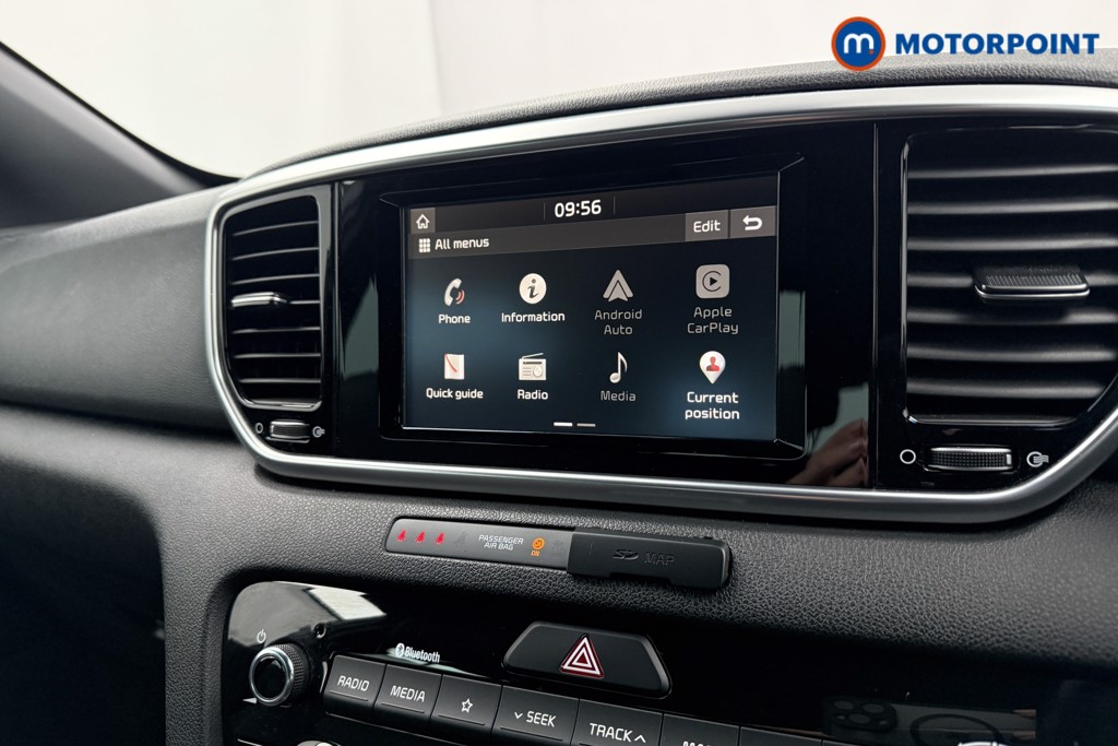 KIA Sportage Gt-Line Automatic Petrol SUV - Stock Number (1605558) - 8th supplementary image