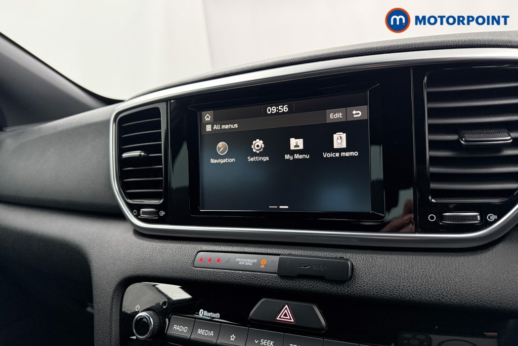 KIA Sportage Gt-Line Automatic Petrol SUV - Stock Number (1605558) - 9th supplementary image