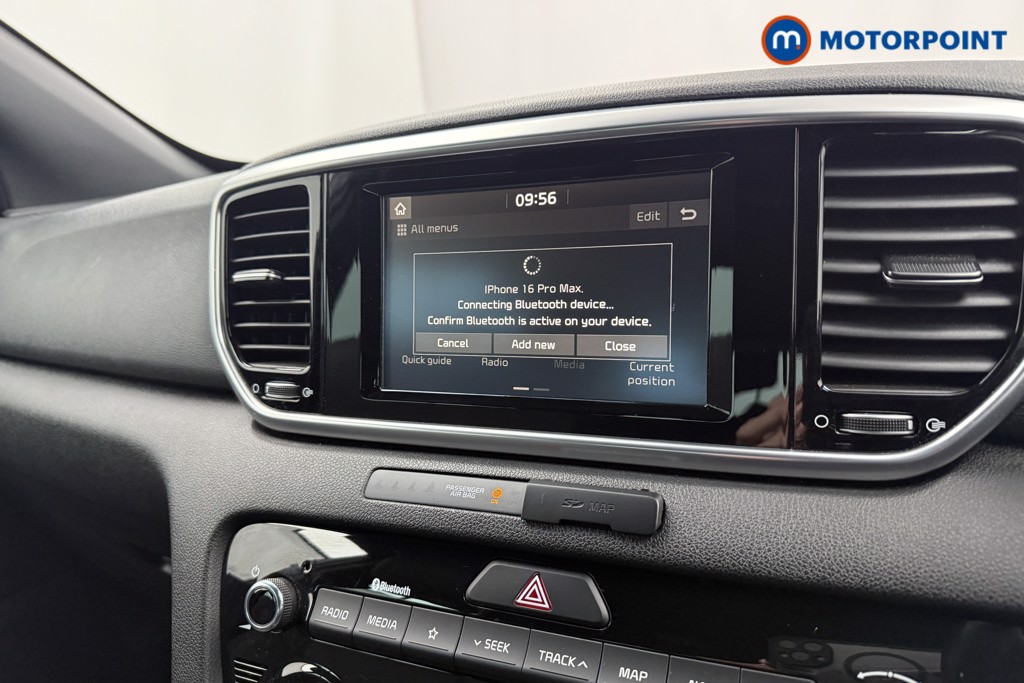 KIA Sportage Gt-Line Automatic Petrol SUV - Stock Number (1605558) - 10th supplementary image