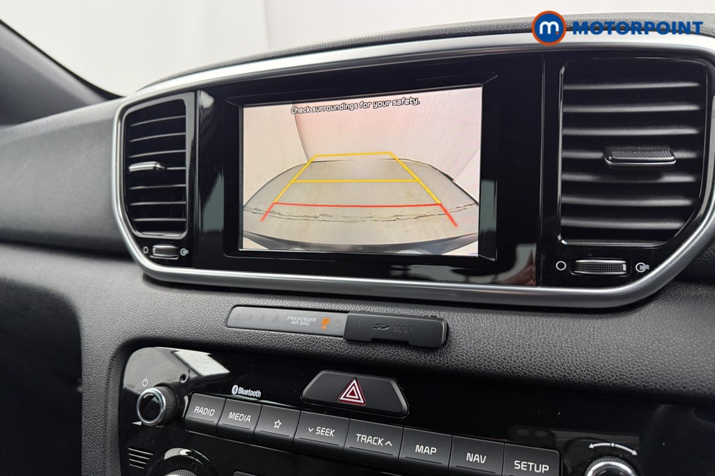 KIA Sportage Gt-Line Automatic Petrol SUV - Stock Number (1605558) - 12th supplementary image