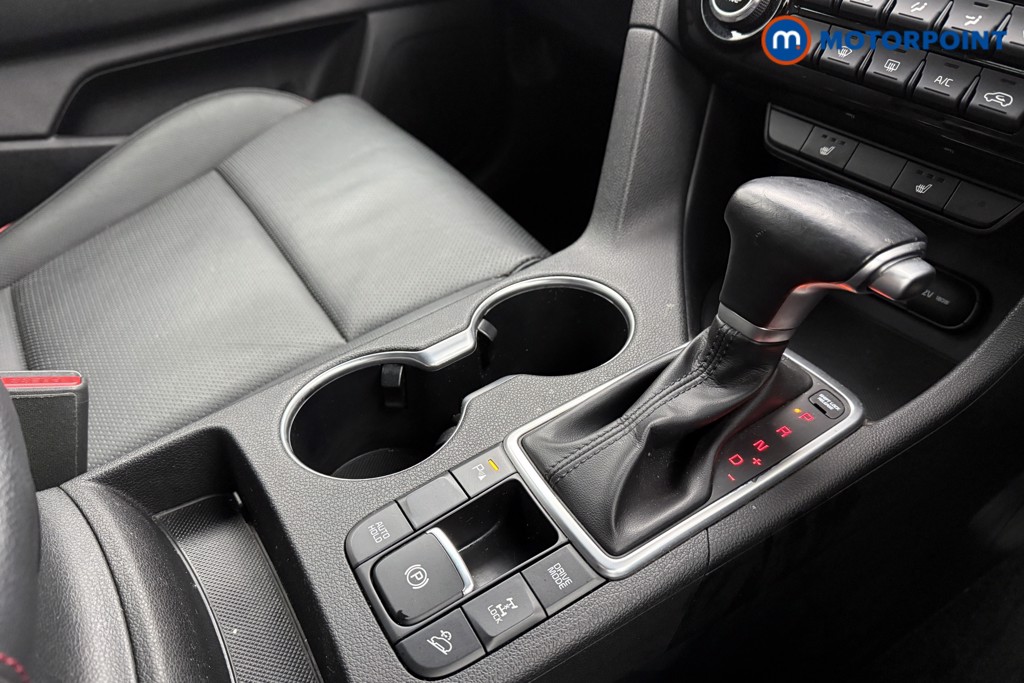 KIA Sportage Gt-Line Automatic Petrol SUV - Stock Number (1605558) - 14th supplementary image