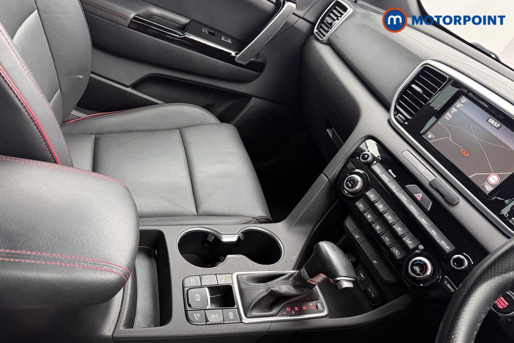KIA Sportage Gt-Line Automatic Petrol SUV - Stock Number (1605558) - 16th supplementary image