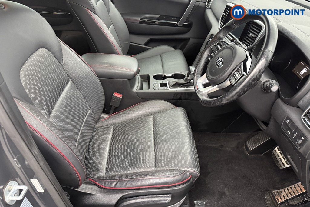 KIA Sportage Gt-Line Automatic Petrol SUV - Stock Number (1605558) - 20th supplementary image