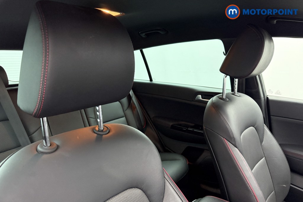 KIA Sportage Gt-Line Automatic Petrol SUV - Stock Number (1605558) - 21st supplementary image
