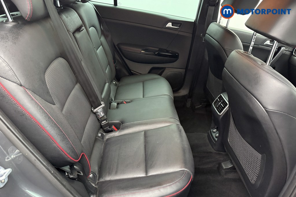 KIA Sportage Gt-Line Automatic Petrol SUV - Stock Number (1605558) - 22nd supplementary image
